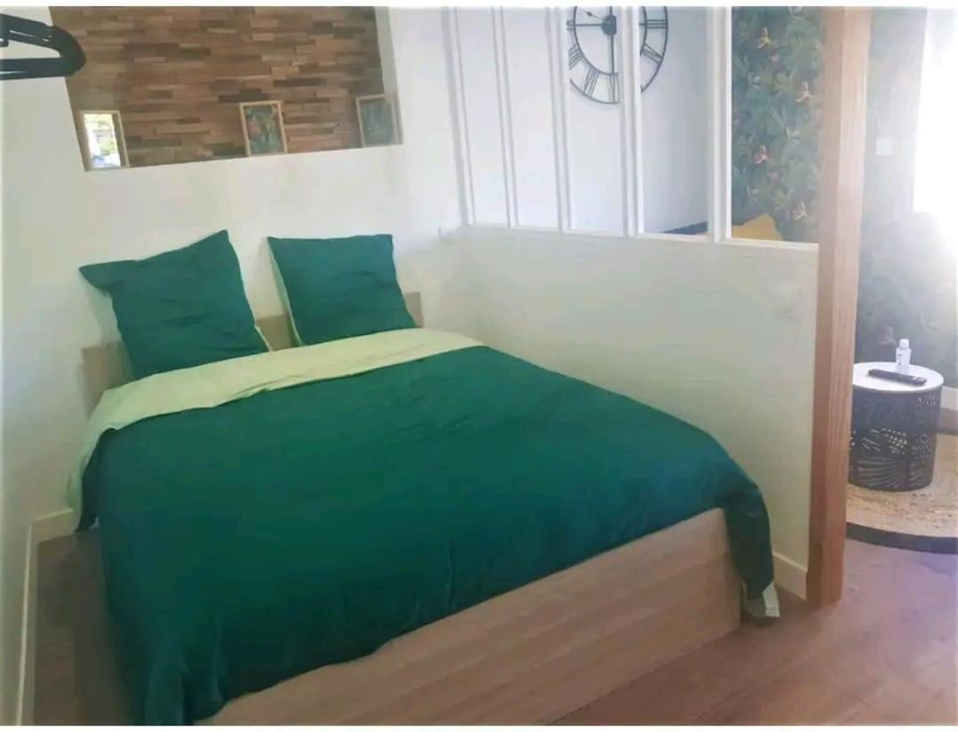 La Nouvelle-Orleans - Hyper-Centre- 2Mn Sncf - Wi-Fi Netflix Gratuit Apartment Niort Luaran gambar