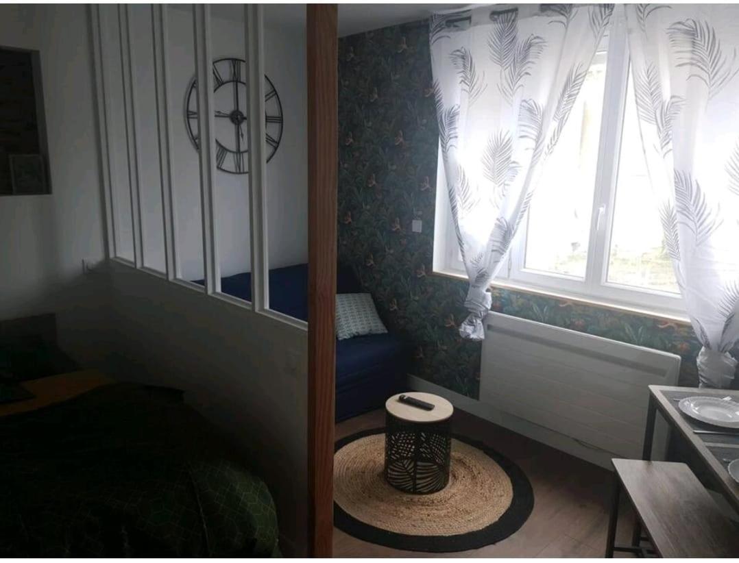 La Nouvelle-Orleans - Hyper-Centre- 2Mn Sncf - Wi-Fi Netflix Gratuit Apartment Niort Luaran gambar