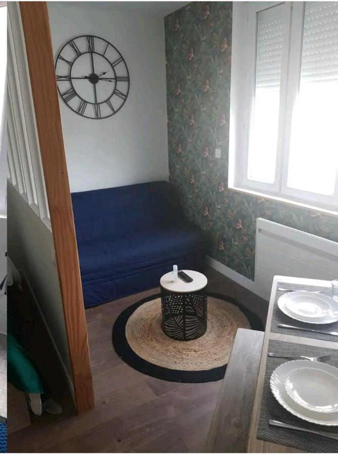 La Nouvelle-Orleans - Hyper-Centre- 2Mn Sncf - Wi-Fi Netflix Gratuit Apartment Niort Luaran gambar