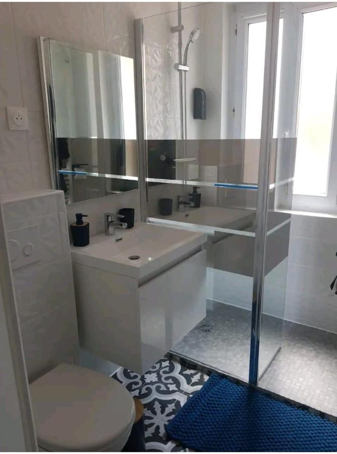 La Nouvelle-Orleans - Hyper-Centre- 2Mn Sncf - Wi-Fi Netflix Gratuit Apartment Niort Luaran gambar